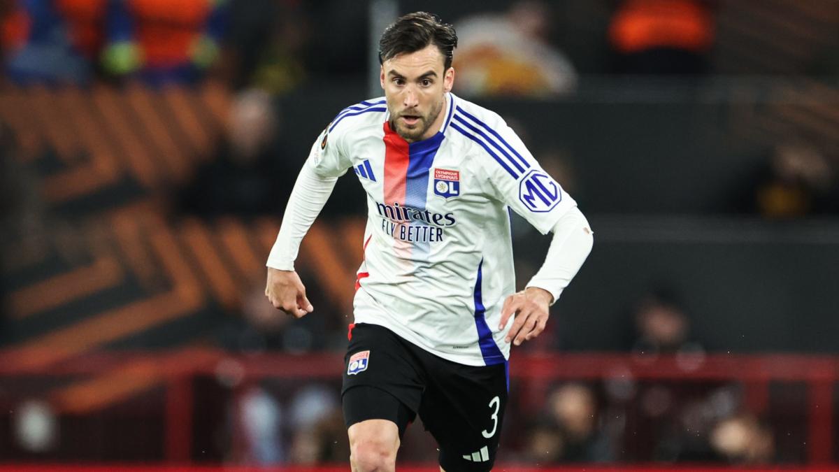 Photo: fichajes.com Nicolás Tagliafico's Transfer to Atlético Madrid Collapses After Late Breakdown