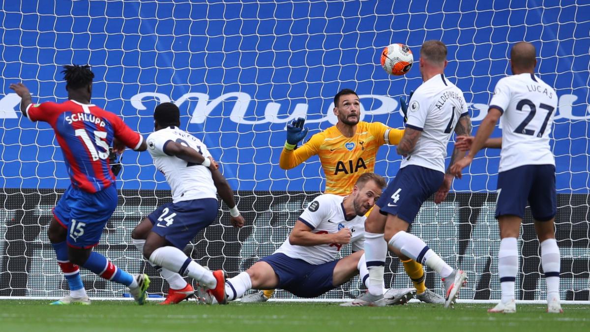 Tottenham are already looking for a replacement for Hugo Lloris