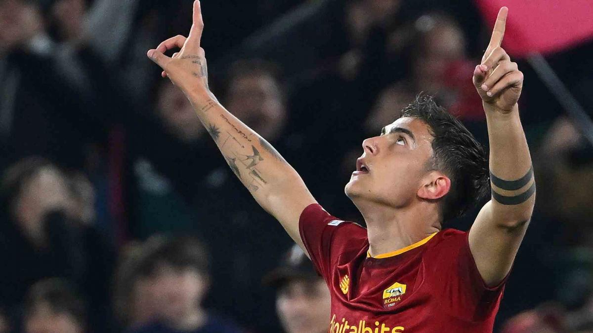 Serie A La As Roma Supera A La Salernitana Por La M Nima