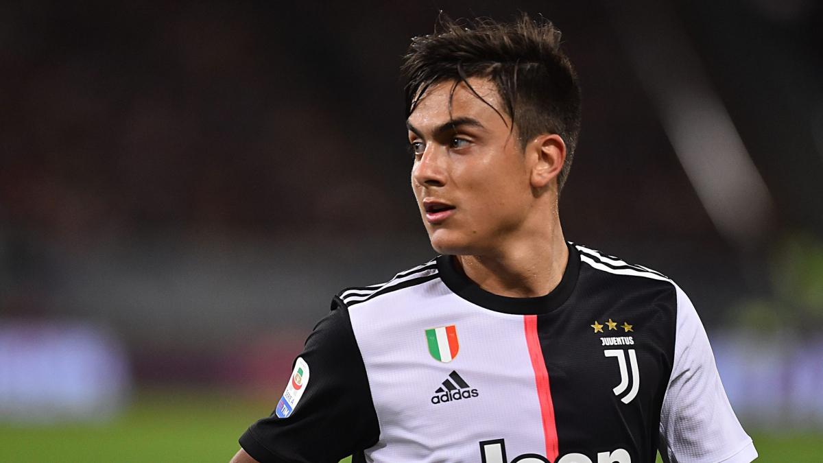 Juventus | sin contactos con paulo dybala