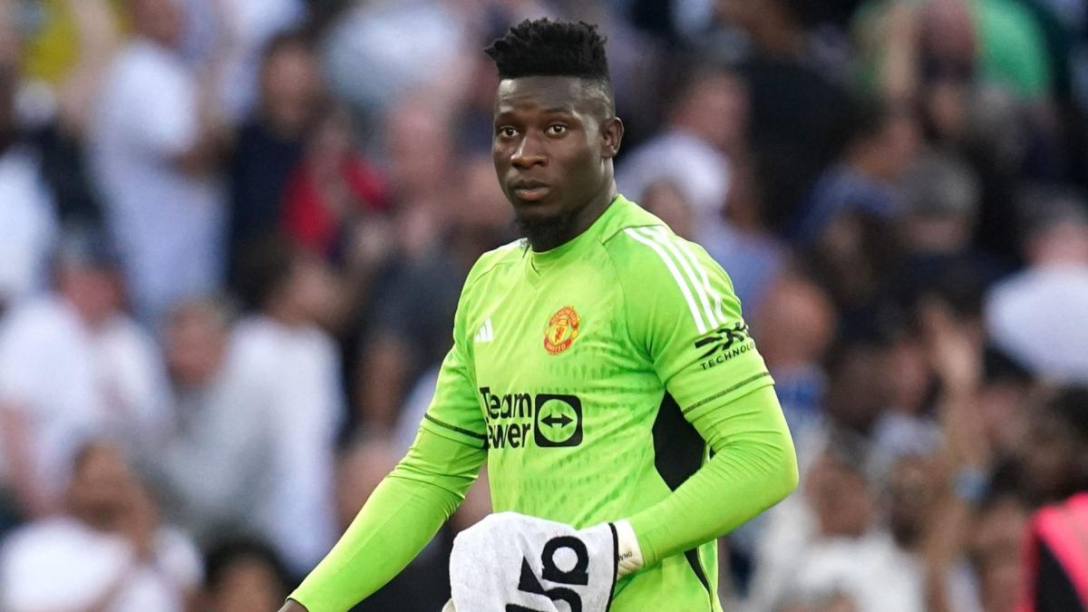 Manchester United | André Onana da un paso al frente