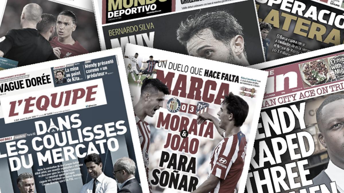 El "fichaje" Inesperado Del Atlético De Madrid, Al FC Barcelona Se Le ...