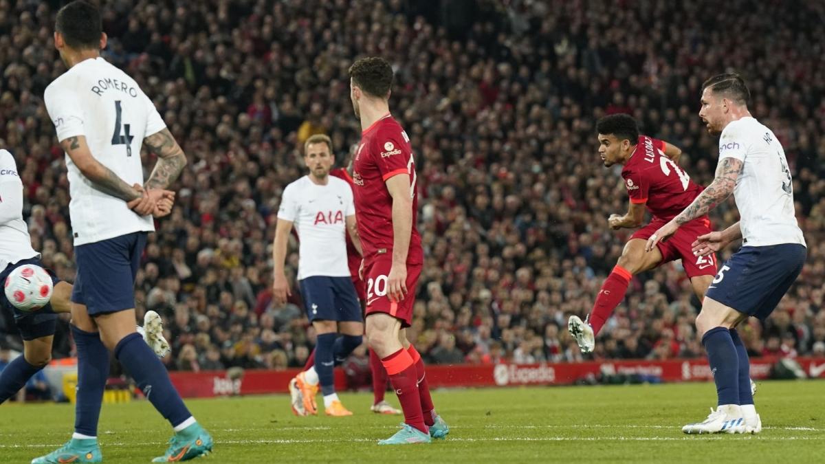 Premier | Liverpool Y Tottenham Se Neutralizan