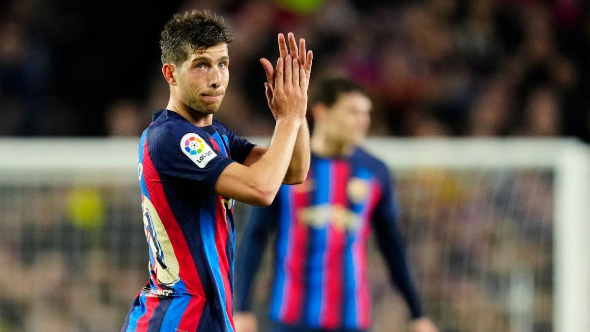 La nueva decisión del FC Barcelona con Sergi Roberto