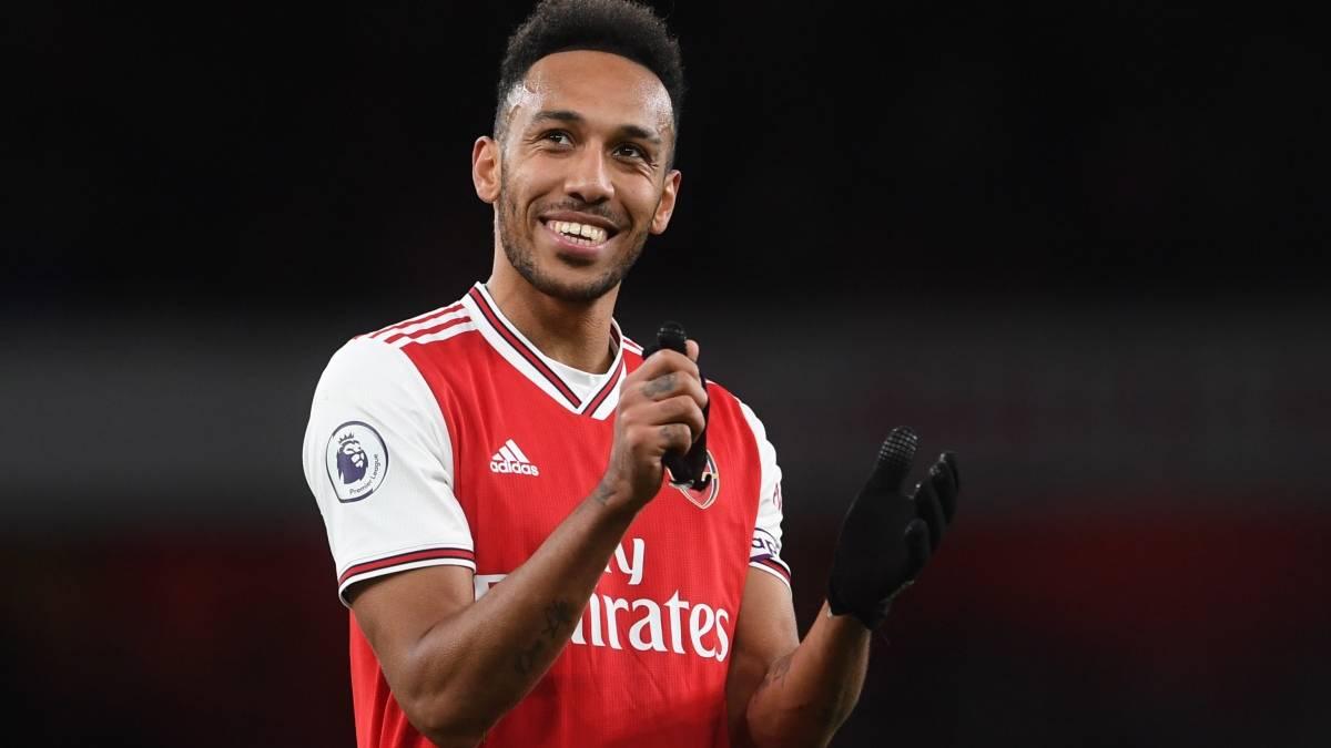 Pierre-Emerick Aubameyang, La Oportunidad Que No Cesa De Ofrecerse