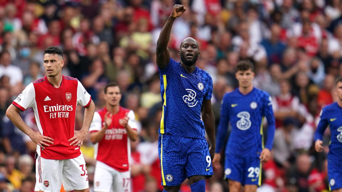 Premier | El Chelsea supera al Arsenal en el derbi de Londres