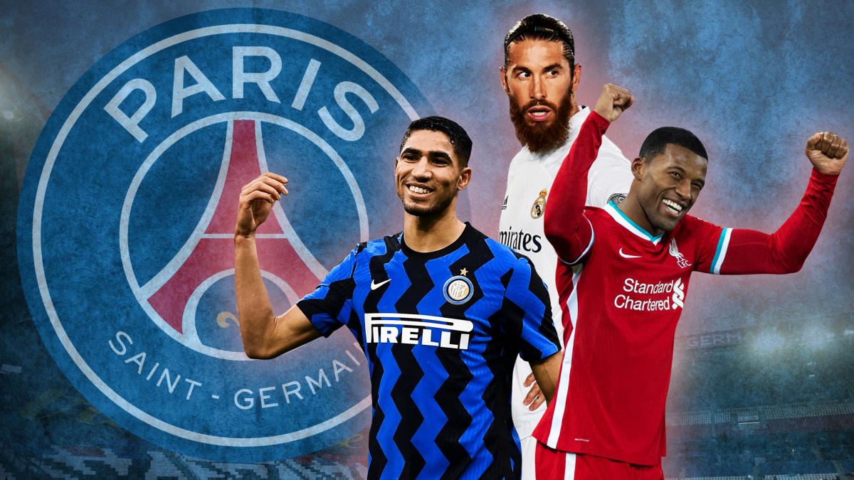 Diario de Fichajes | El PSG continúa moviendo ficha en el mercado