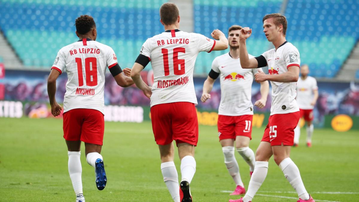 Bundesliga | El RB Leipzig Gana A Domicilio