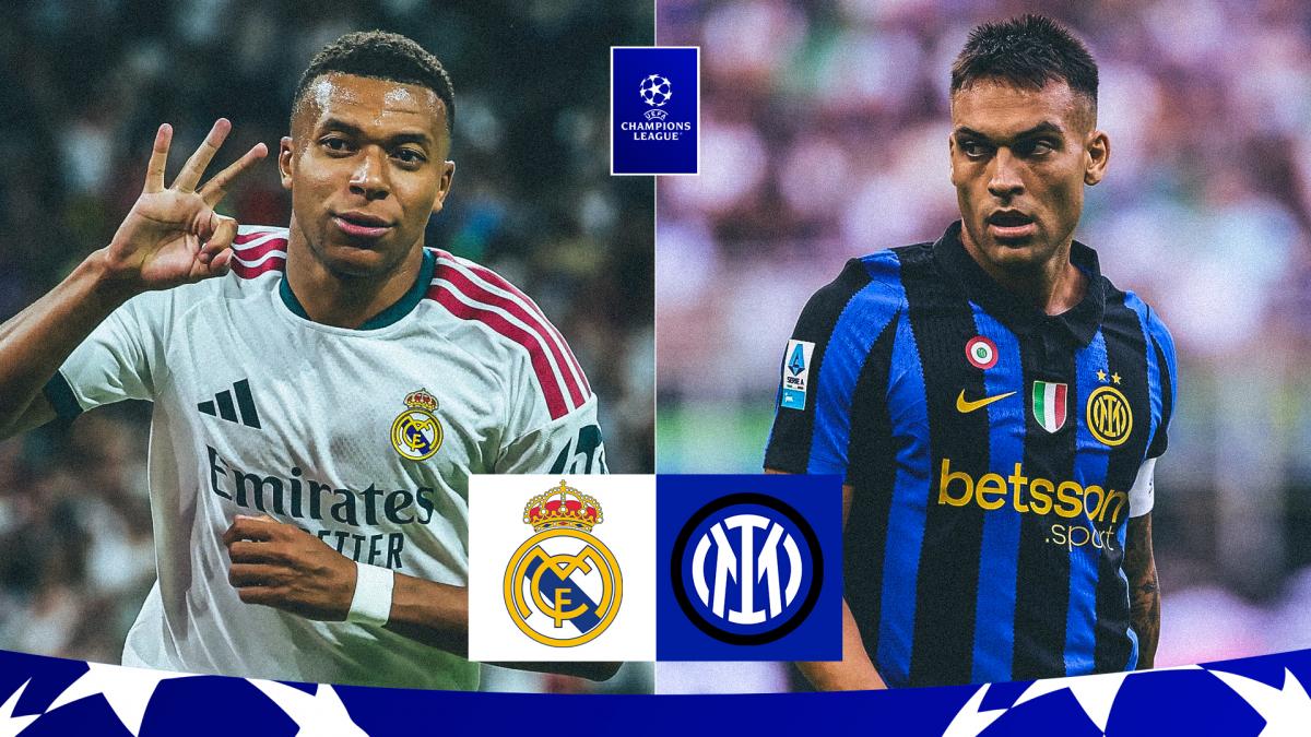 Mourinho y el Inter de Milán se preparan para un duelo memorable en el Bernabéu