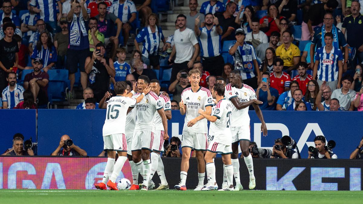 Dean Huijsen, el nuevo pilar defensivo del Real Madrid