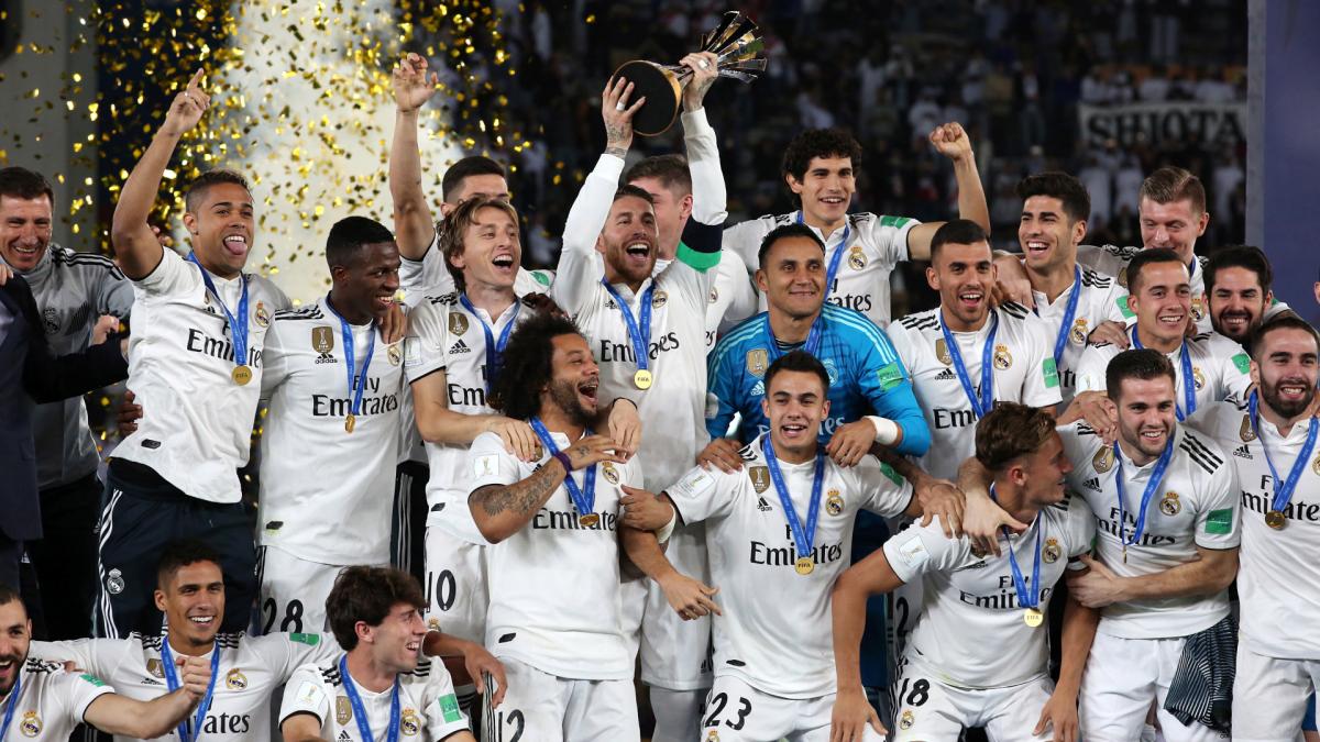 El camino del Real Madrid en el Mundial de Clubes