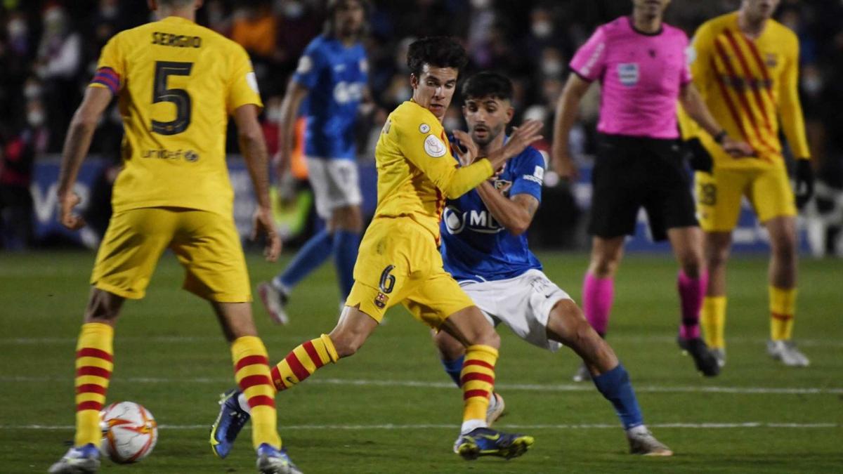 FC Barcelona | El Incierto Futuro De Riqui Puig