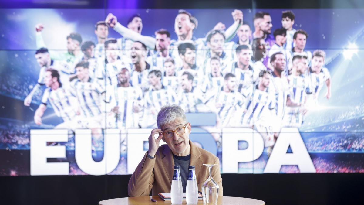 Roberto Olabe escala posiciones en la agenda del Arsenal