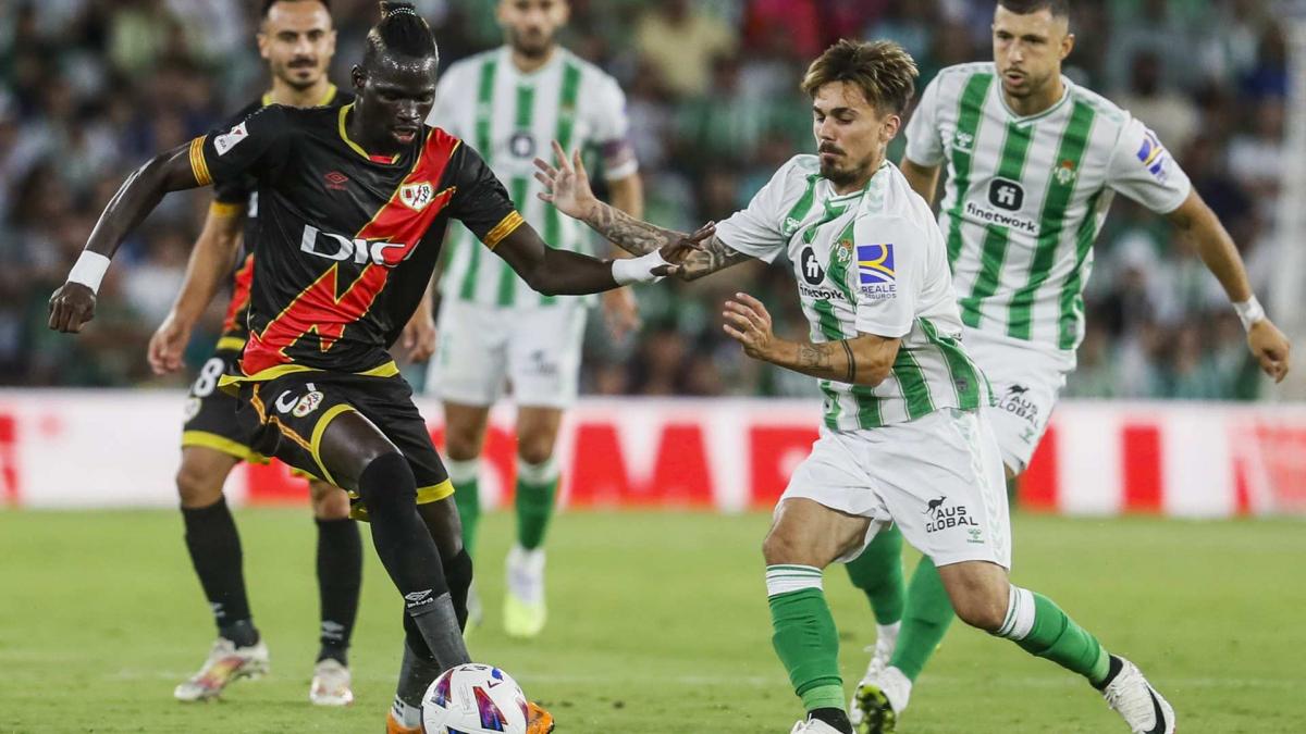 Rodri explains his decision to leave Real Betis