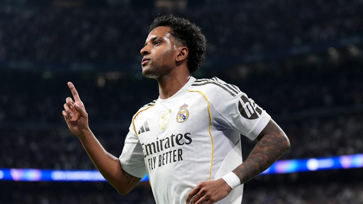 Rodrygo sigue siendo el fichaje