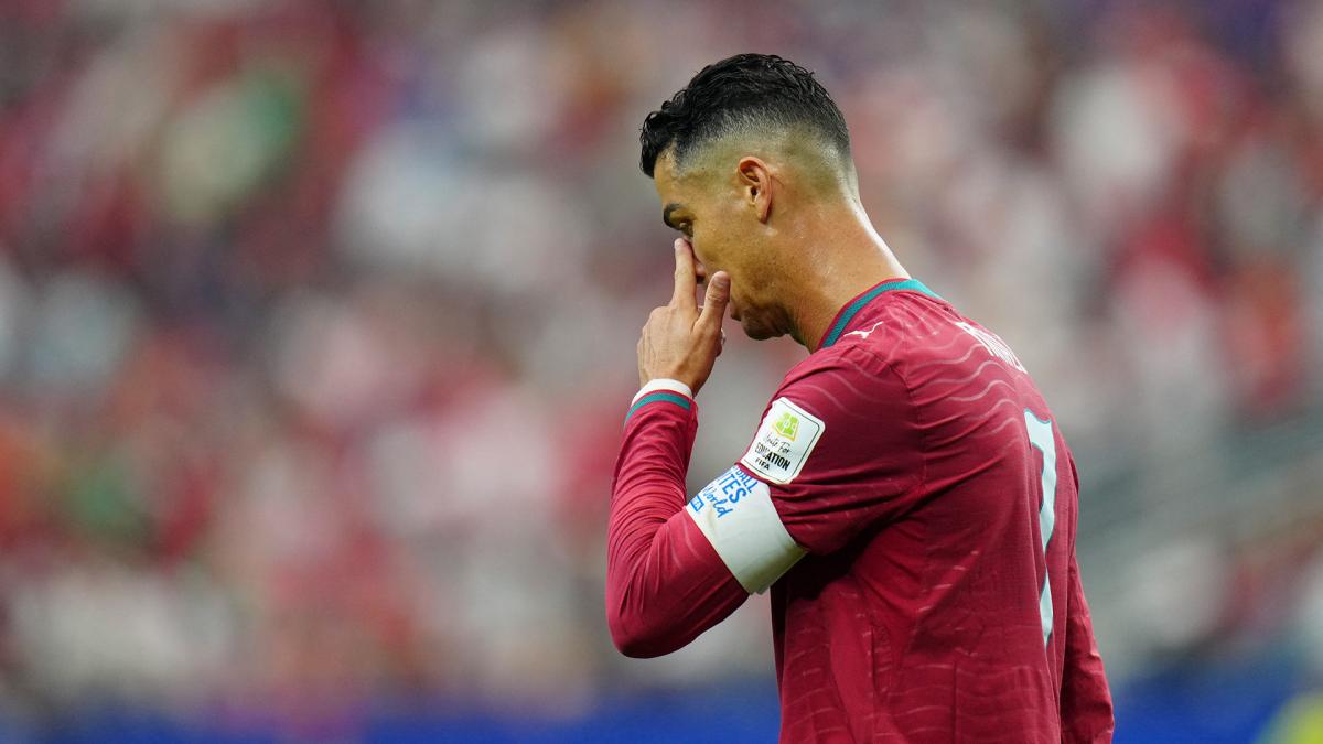 Cristiano Ronaldo continúa en la selección de Portugal