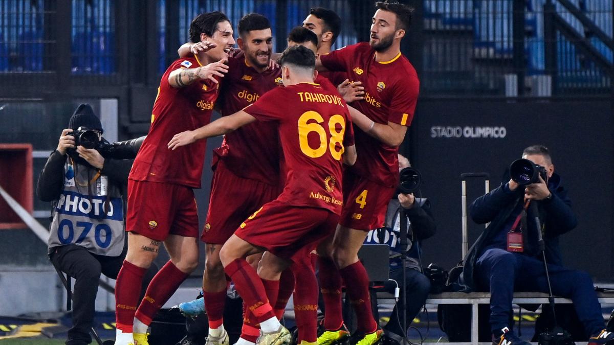 Quando è Nata La As Roma Serie A | La AS Roma saca de sus casillas al Nápoles