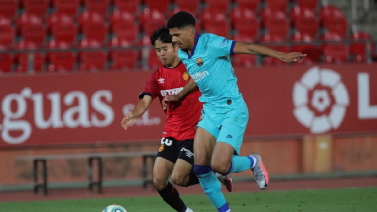 La confianza de Ronald Araujo con Lionel Messi