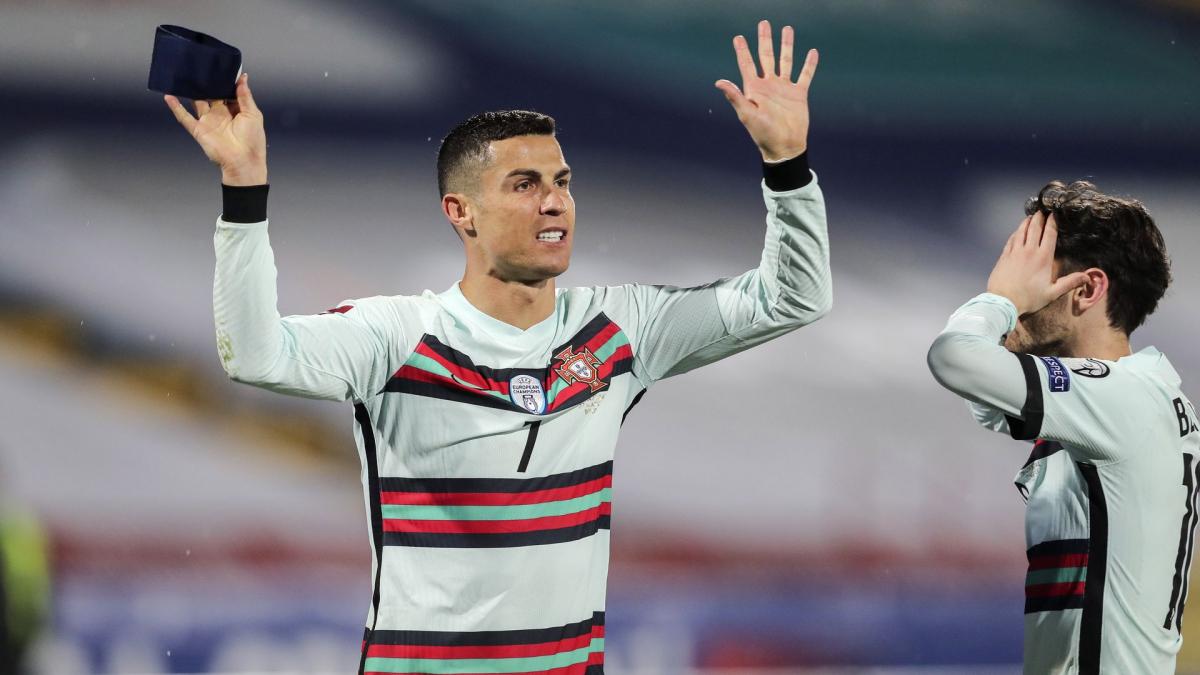 Cristiano Ronaldo can unleash a domino effect