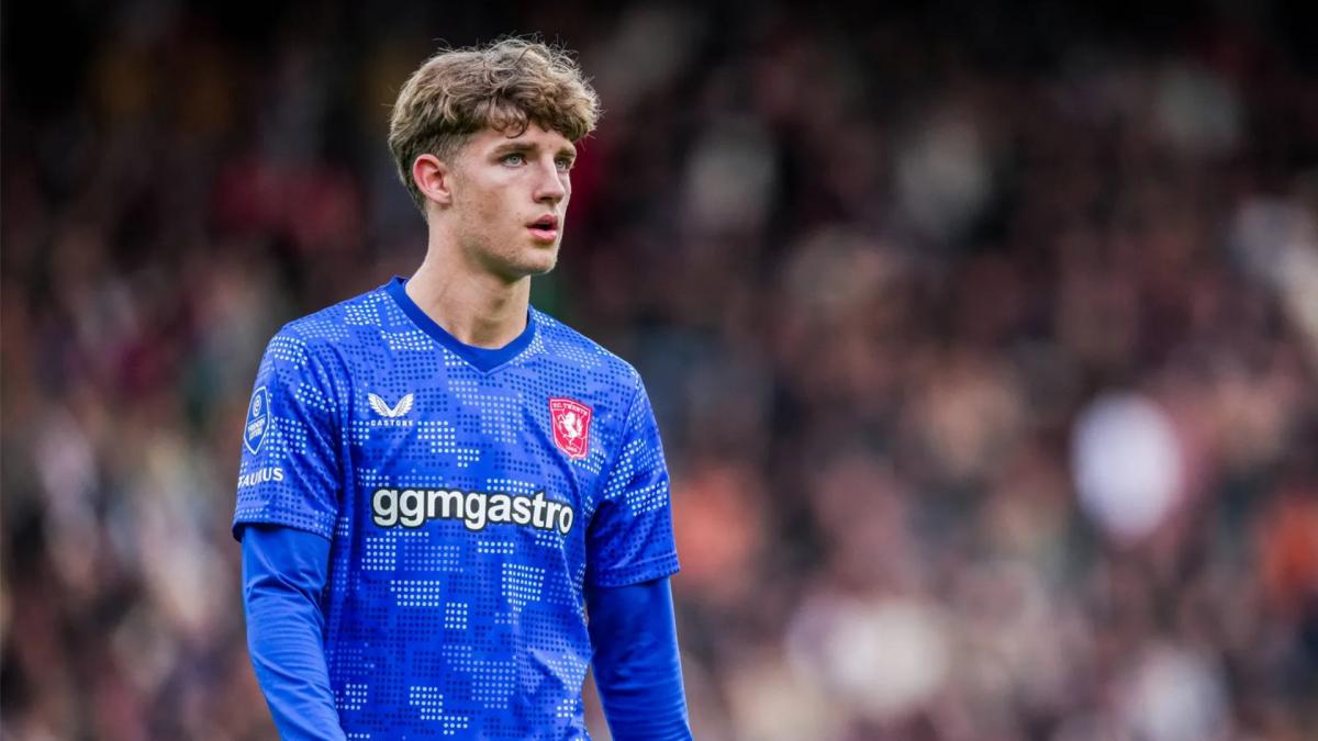 Ruud Nijstad, la nueva opción del Barça para reforzar la defensa