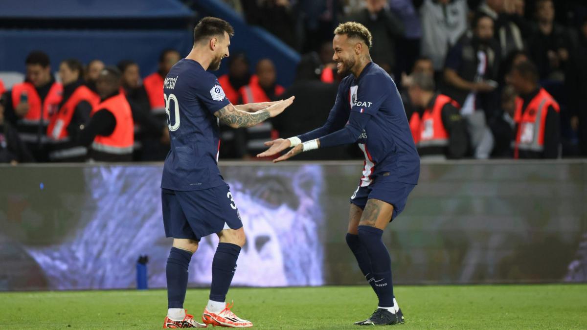 Ligue 1 | Messi y Mbappé dan la victoria al PSG