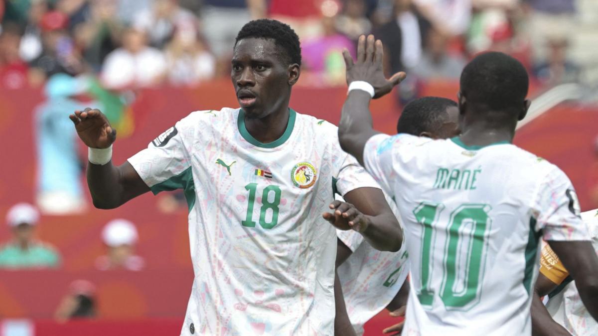 El Manchester United pregunta por Ismaïla Sarr