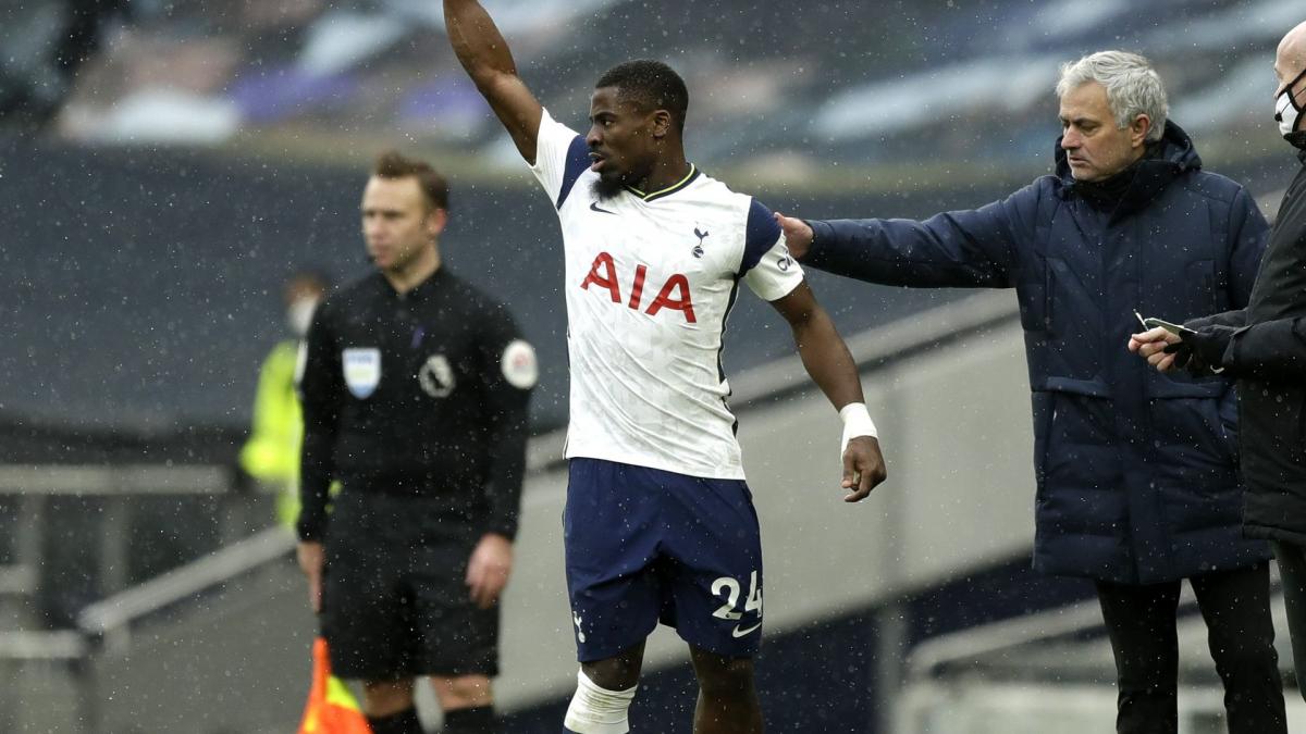 Mauricio Pochettino asks for the return of Serge Aurier to PSG