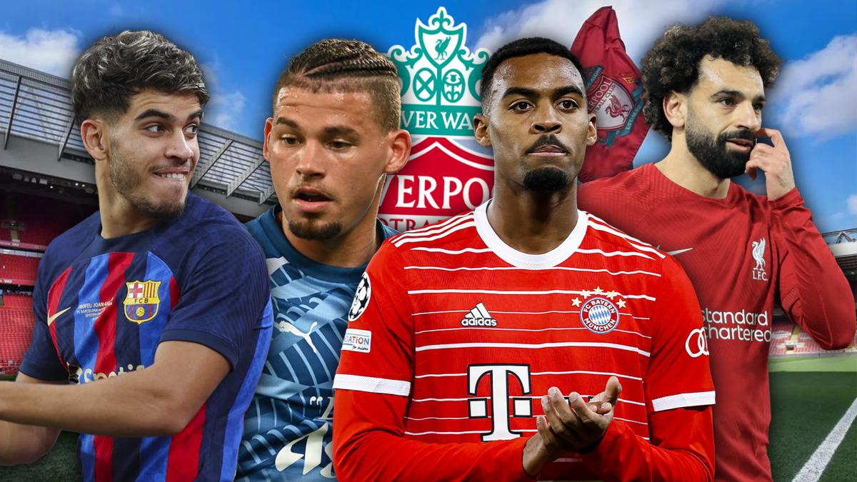 Diario de Fichajes | El Liverpool anima la recta final en varios frentes