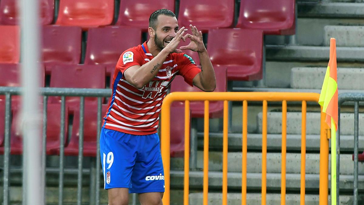 El Granada renueva a Roberto Soldado