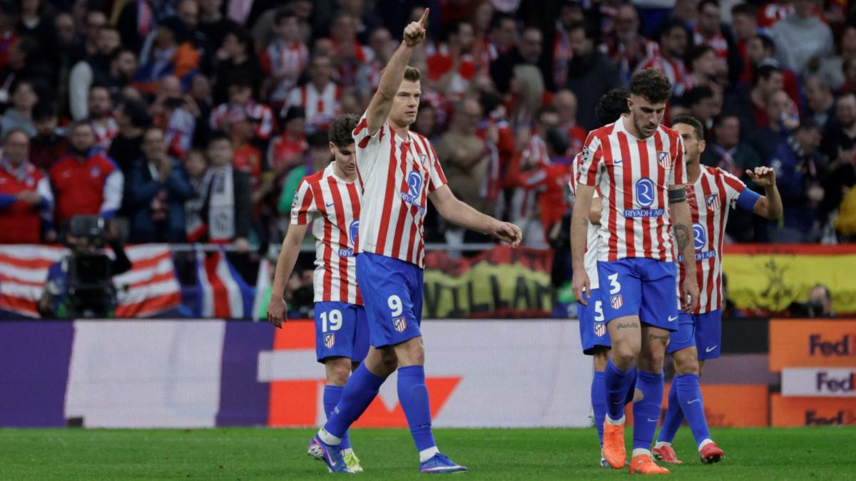 Alexander Sorloth Transfer News: Atlético Madrid Set Price for Potential Exit