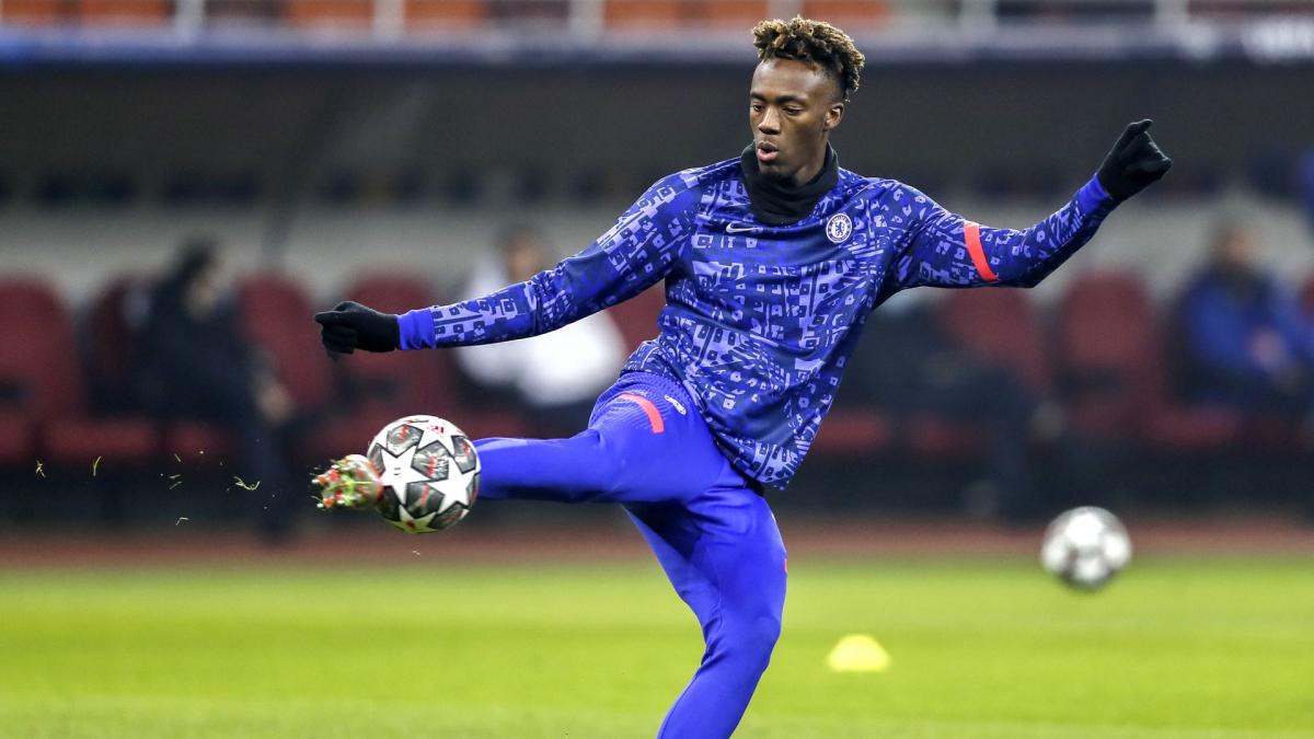 Chelsea lose bid for Tammy Abraham