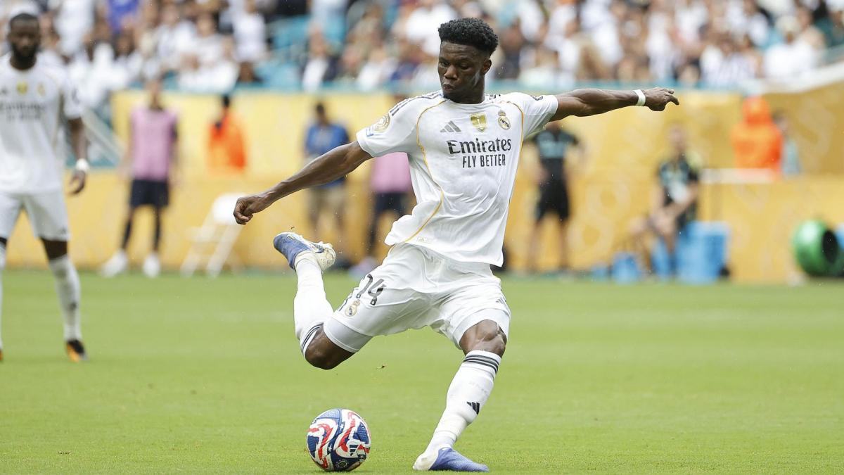 Aur lien Tchouam ni Escoge Equipo Para Los Pr ximos A os Aur lien Tchouam ni Escoge Equipo Para Los Pr ximos A os