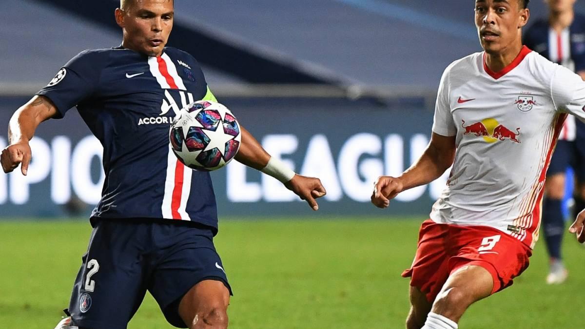 Thiago Silva puede cobrarse una víctima en el Chelsea