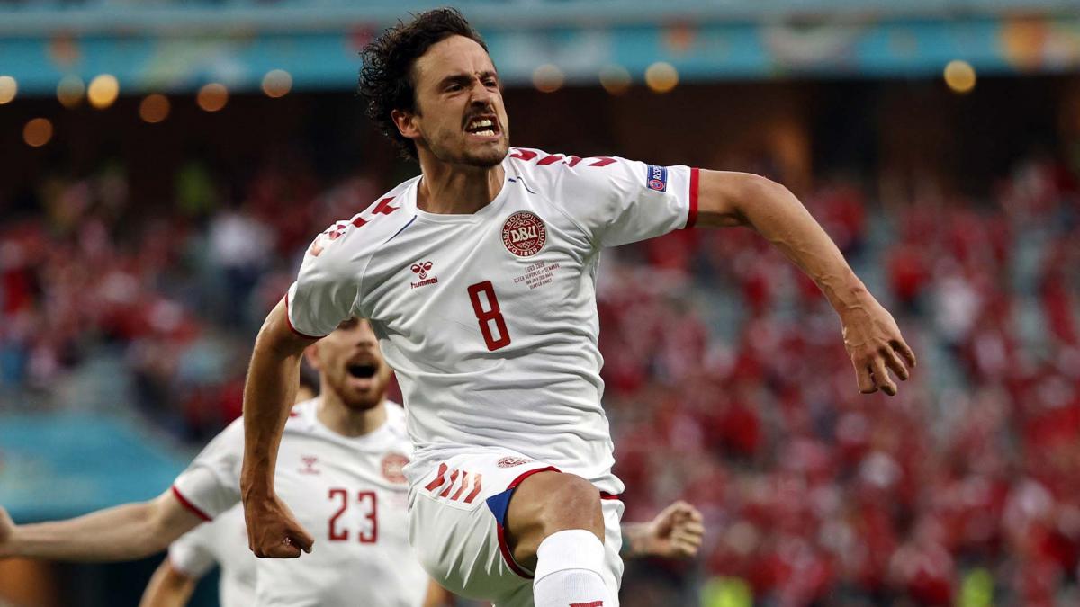 Eurocopa | Dinamarca supera a la República Checa y avanza a semifinales