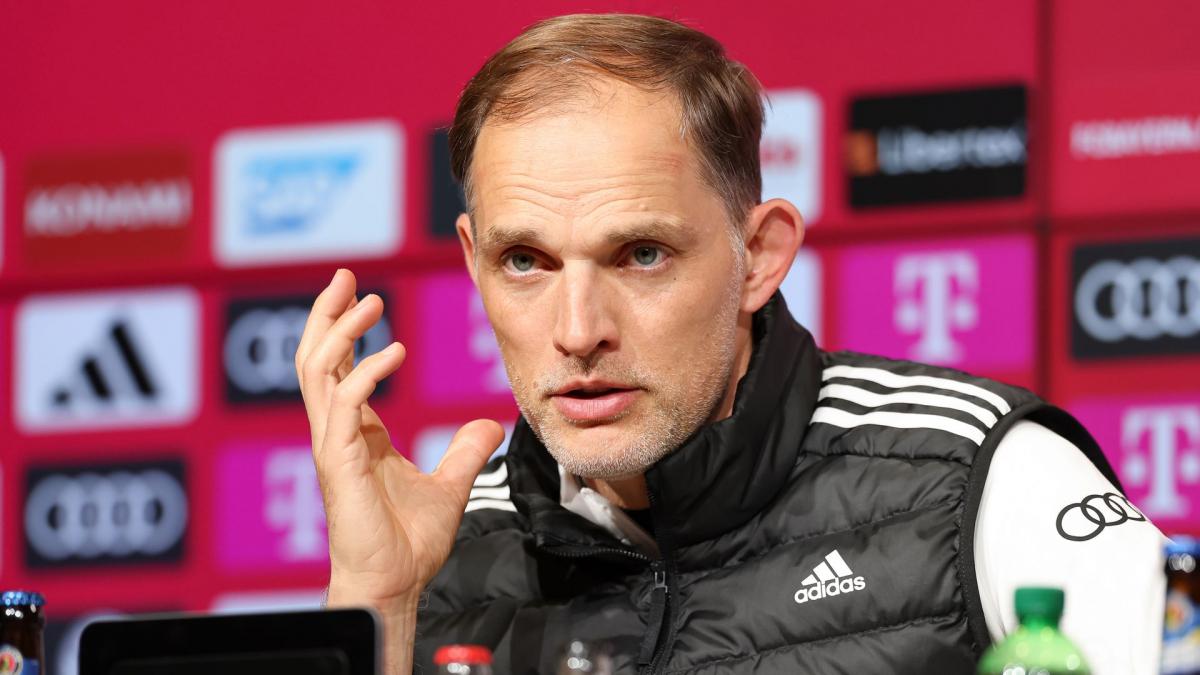 Thomas Tuchel Tiene Un Soprendente Plan B Al Manchester United