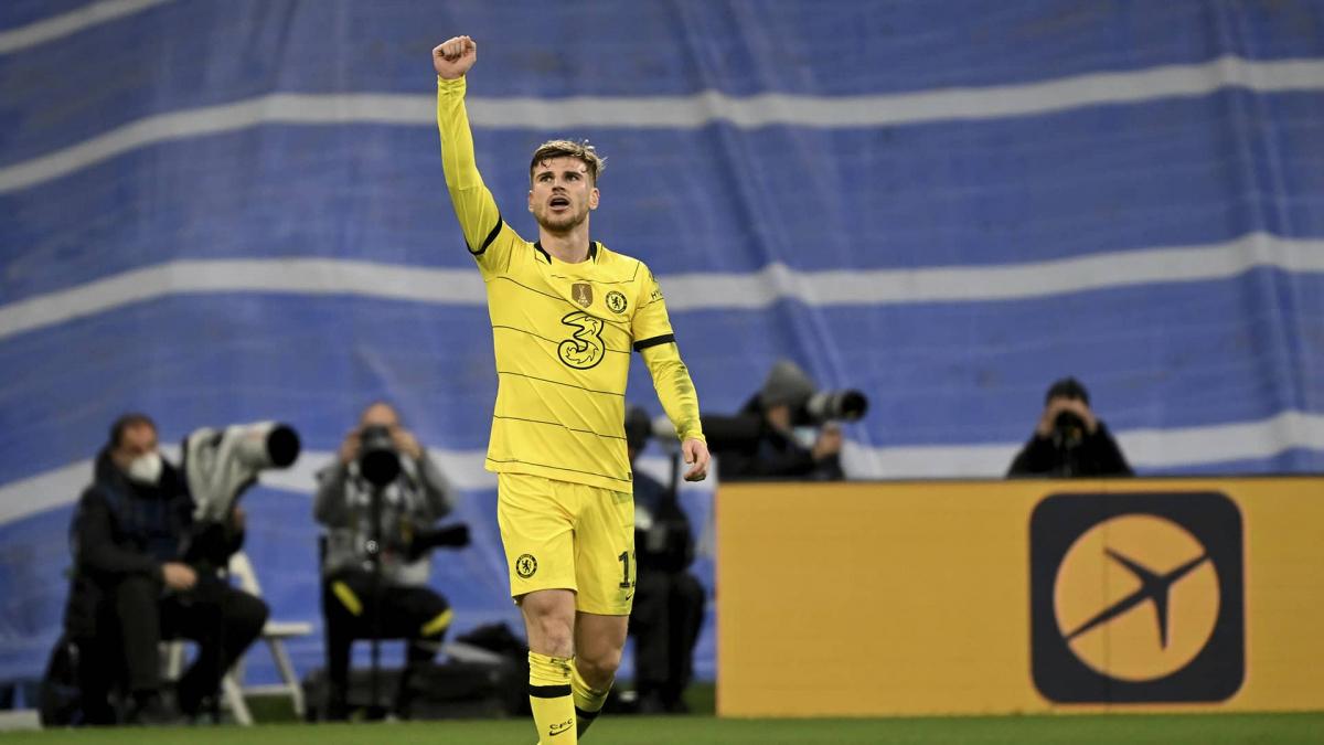 Chelsea makes a decision for Timo Werner