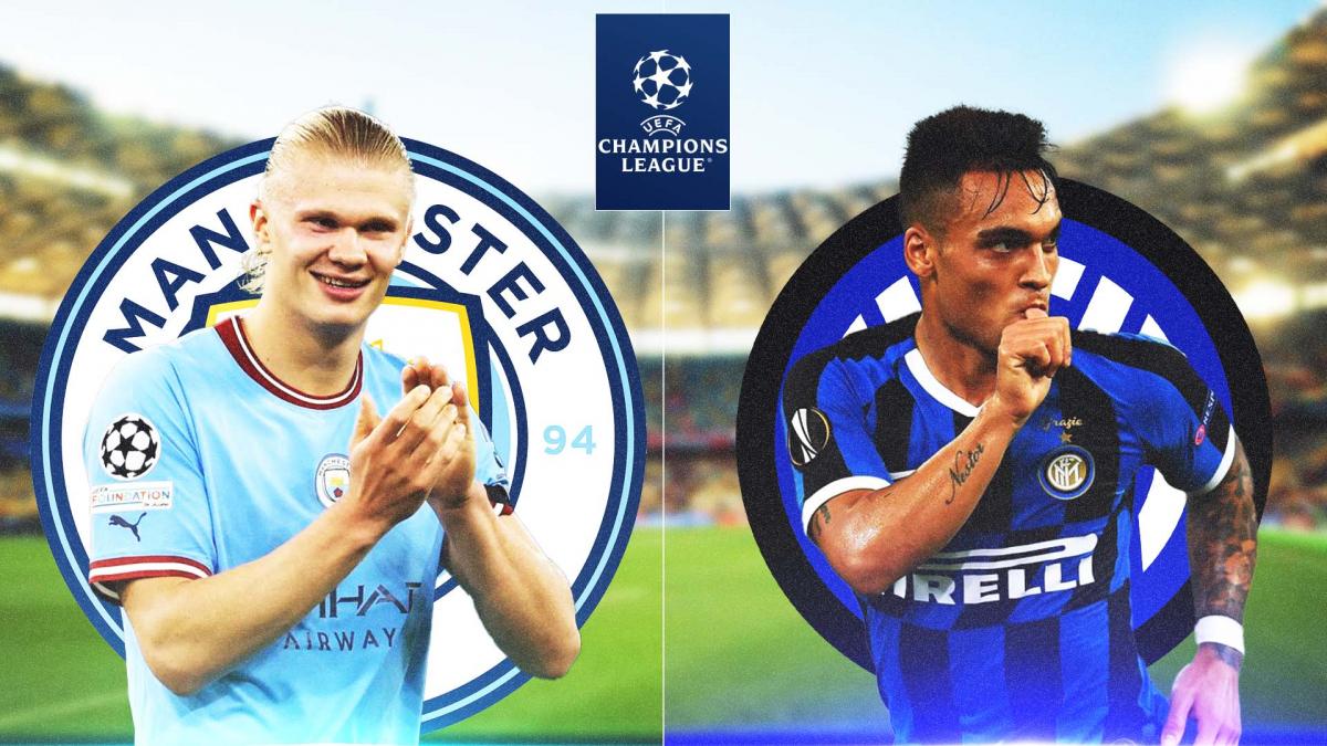 Champions League Final: Manchester City vs Inter Milan – Confirmed Lineups and Live Updates