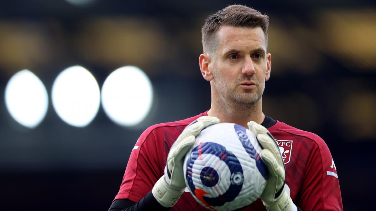 El Manchester United confirma el fichaje de Tom Heaton