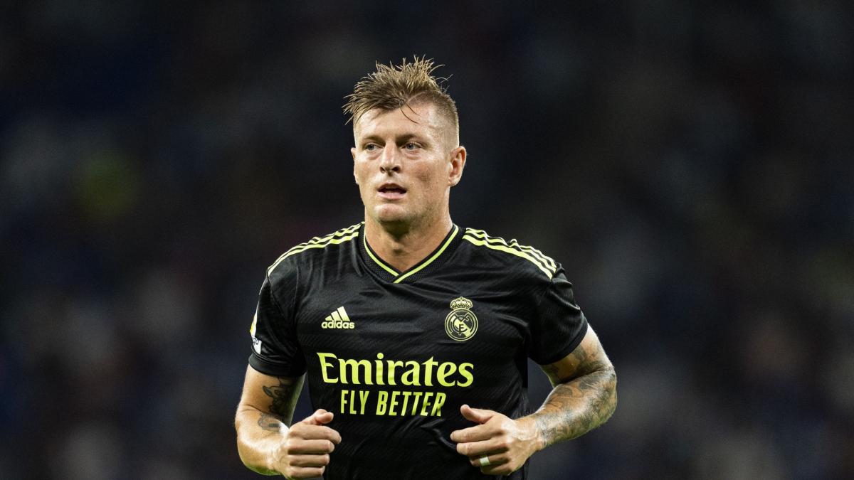 La posición del Real Madrid en la renovación de Toni Kroos