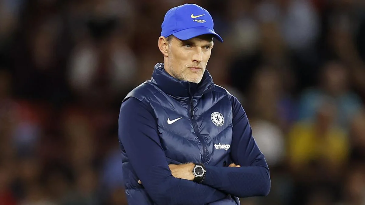 Thomas Tuchel’s requirement to lead Tottenham