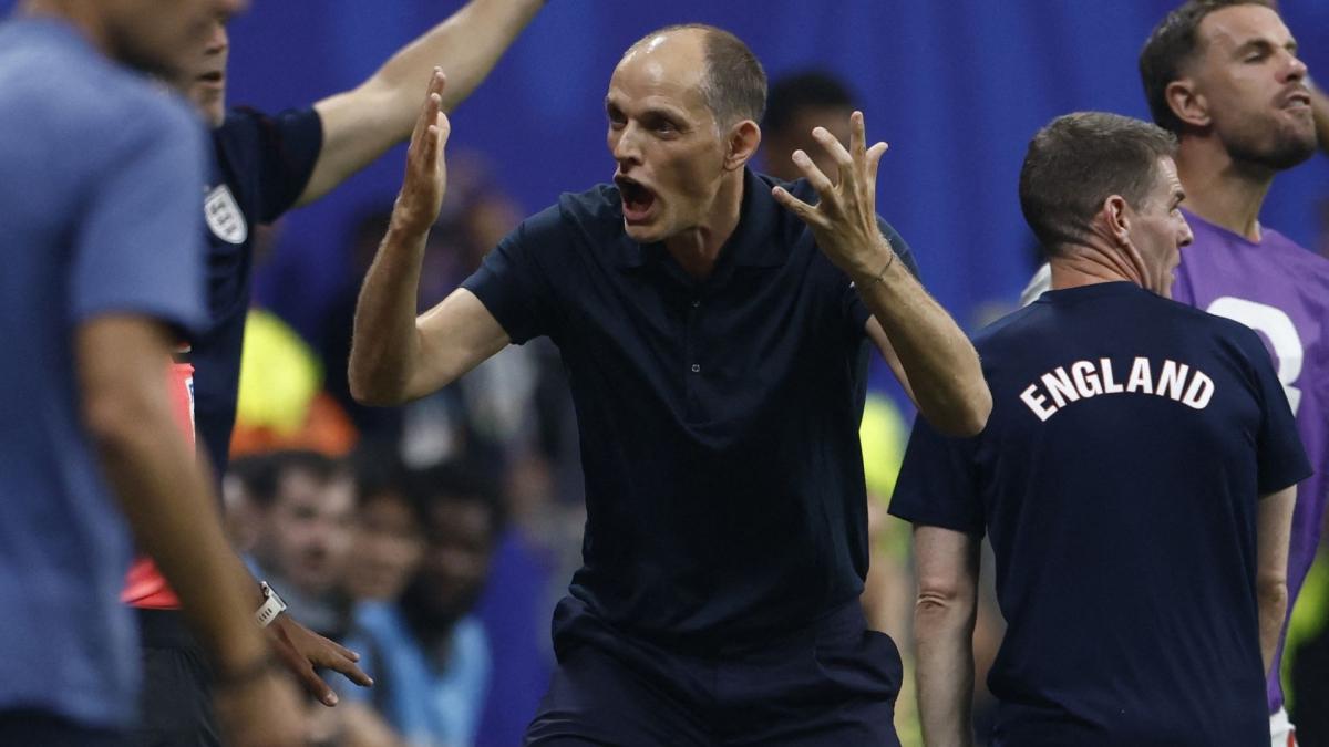 La FA respalda a Thomas Tuchel tras la dolorosa eliminación de Inglaterra ante Argentina