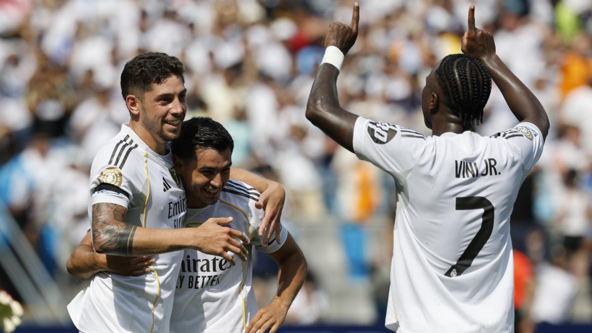 Fede Valverde, un nouveau problème pour le Real Madrid