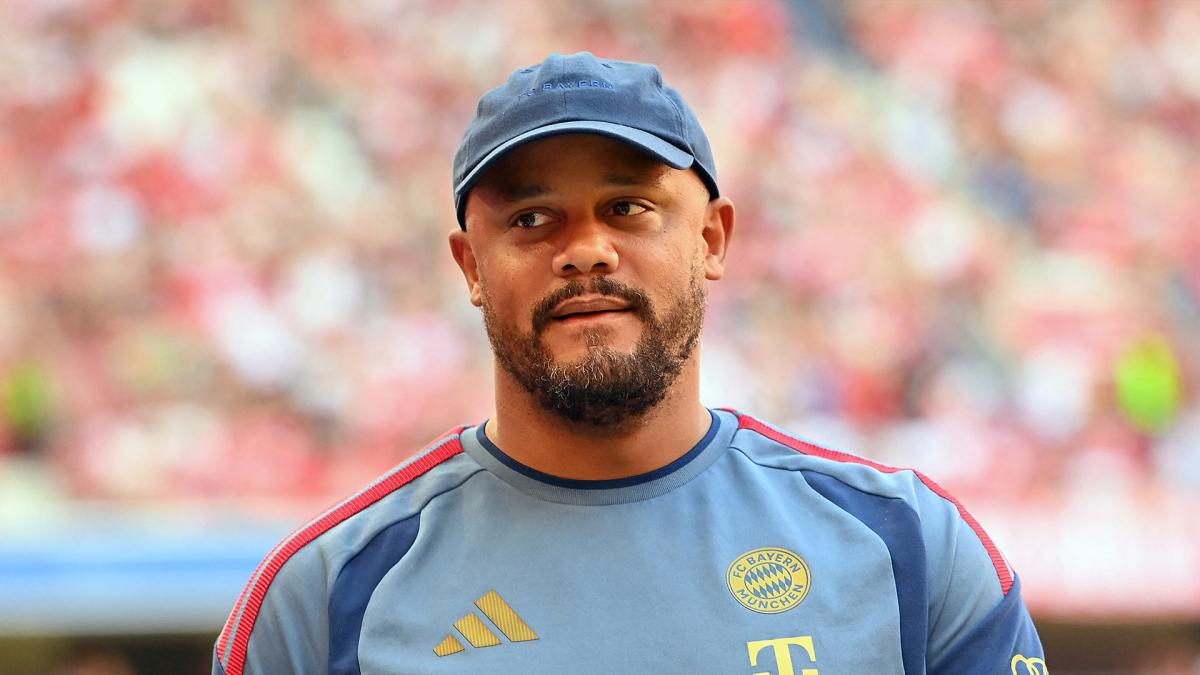 Kompany ¡Vincent Kompany es hospitalizado!