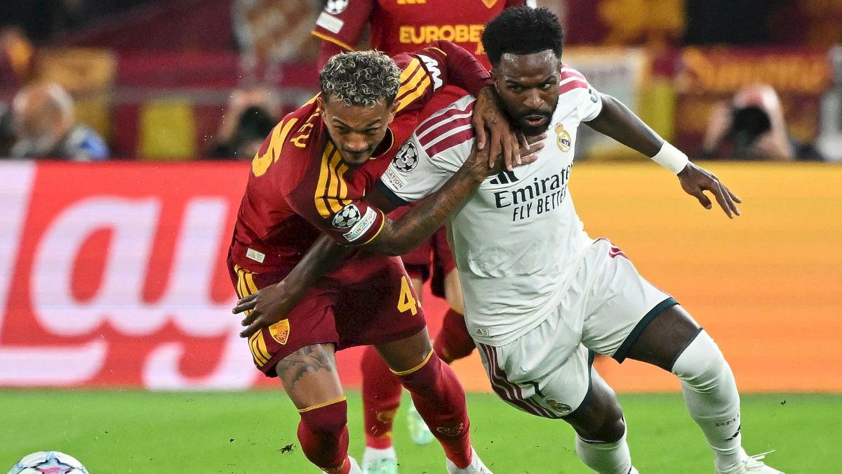 La nueva decisión del Real Madrid con Vinícius Júnior