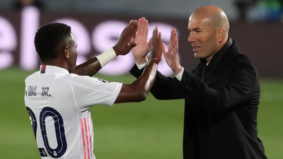 Real madrid | florentino pérez define el futuro de vinicius junior