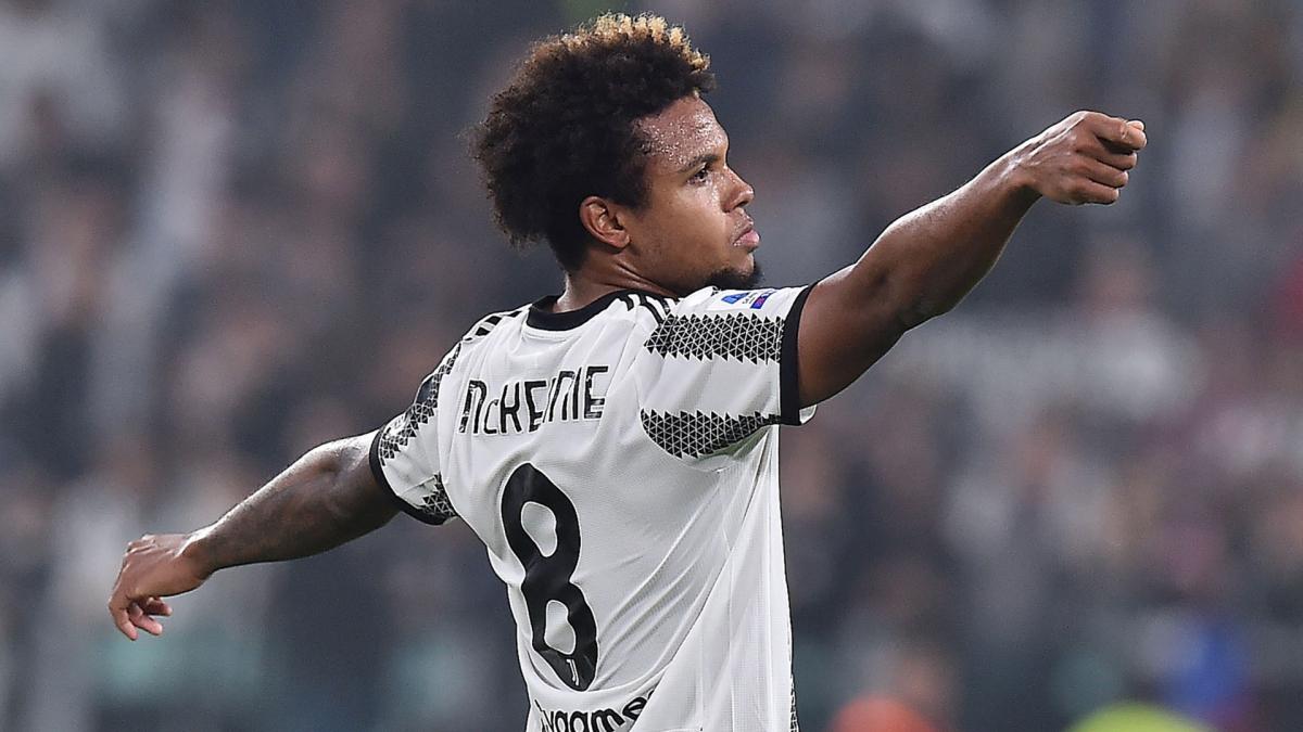 Juventus Los Grandes Pretendientes Que Mantiene Weston Mckennie 6967