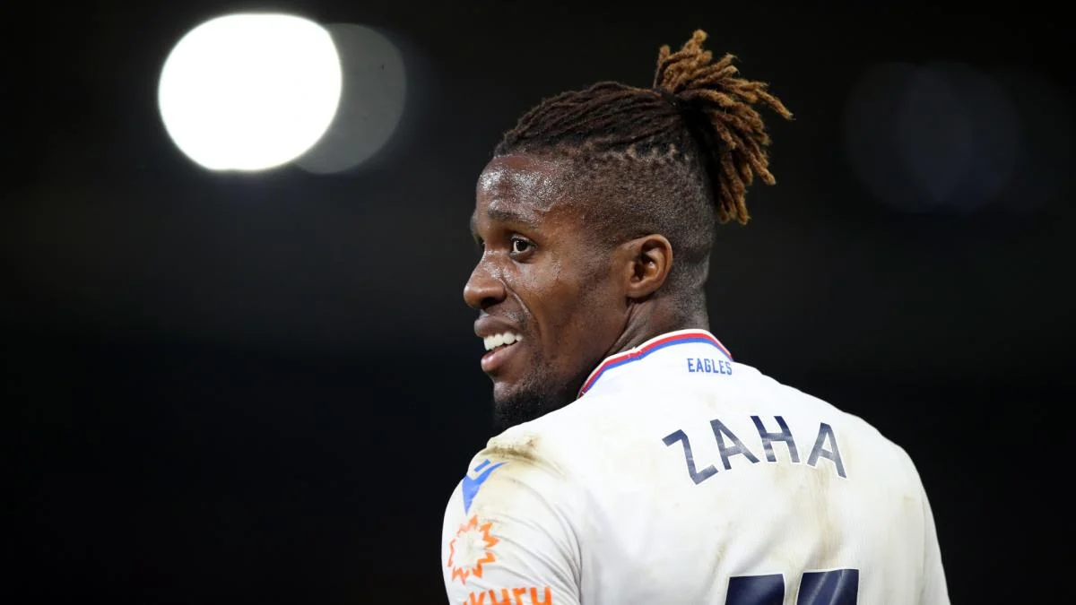 Newcastle United Eyeing Wilfried Zaha for Next Season