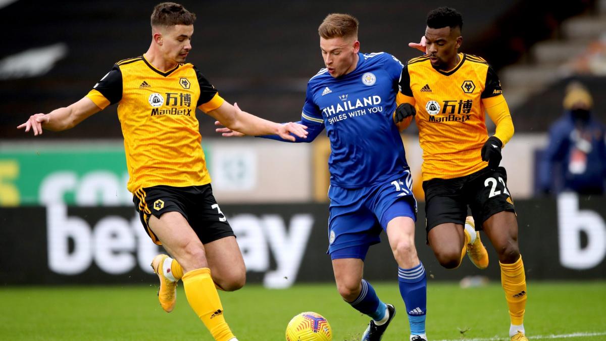 No match between Wolverhampton and Leicester City