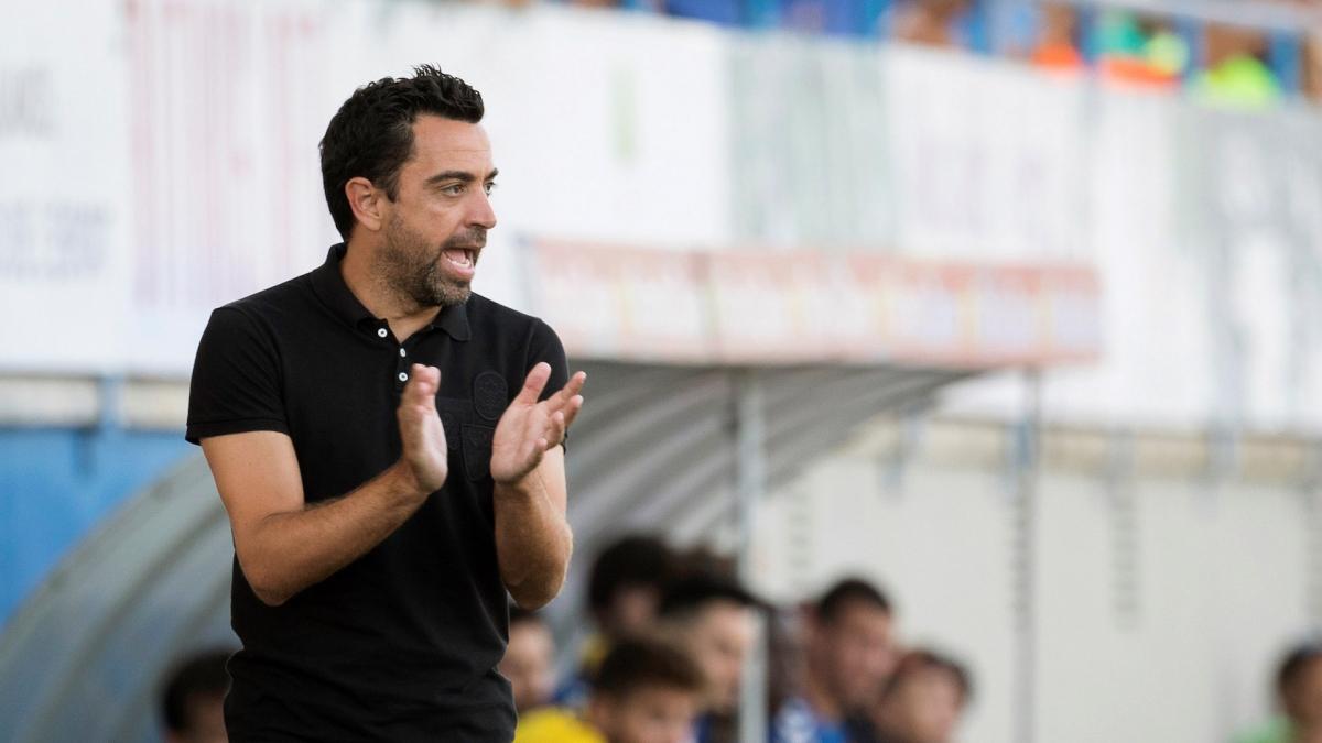 They predict the landing of Xavi Hernández at FC Barcelona