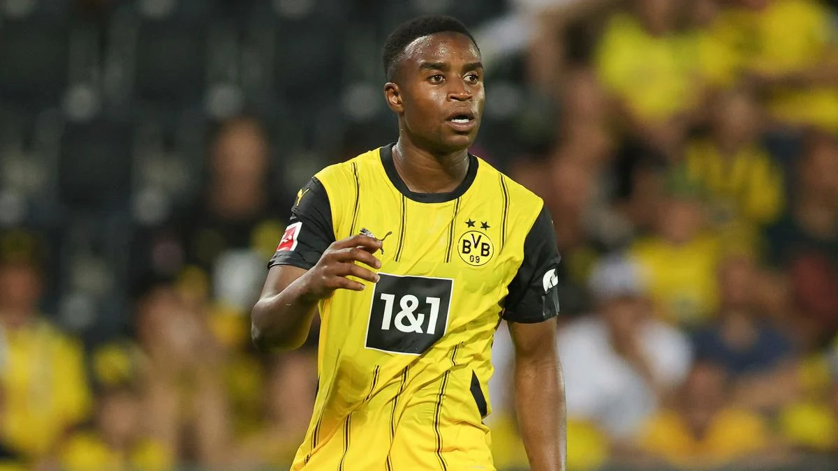 El Borussia Dortmund Cede A Youssoufa Moukoko